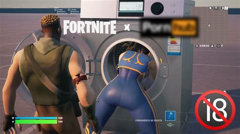 The Legal Consequences of Creating and Sharing X-Rated Fortnite Content